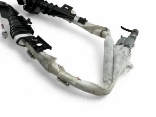 621700H121 Подушка безопасности боковая (шторка) Citroen C1 1 Арт AL17574375100, вид 5