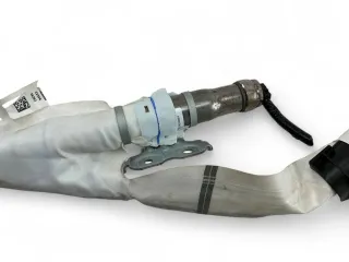 621700H121 Подушка безопасности боковая (шторка) Citroen C1 1 Арт AL17574375100, вид 6