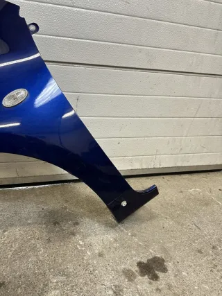  Крыло переднее левое Mazda 3 BL Арт AL17579590771, вид 4