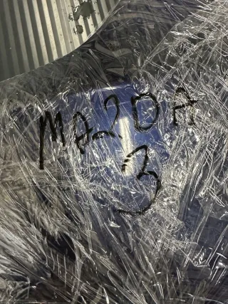  Крыло переднее левое Mazda 3 BL Арт AL17579590771, вид 5