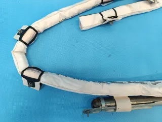 565880742E Подушка безопасности боковая (шторка) Skoda Kamiq Арт AL17582085097, вид 3