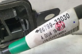 8679933030 Камера BLIS Toyota Camry XV20 Арт AL17596545728, вид 4