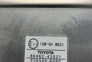 8646C42021 Камера BLIS Toyota Camry XV20 Арт AL17598634041, вид 4
