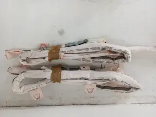 KURTYNA,,KAMIQ Подушка безопасности боковая (шторка) Skoda Kamiq Арт AL17602450626, вид 1