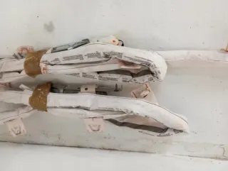 KURTYNA,,KAMIQ Подушка безопасности боковая (шторка) Skoda Kamiq Арт AL17602450626, вид 2