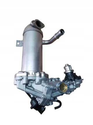 GK2Q-9U438-AH Клапан EGR Ford Transit Custom Арт AL17636961034, вид 1