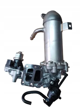 GK2Q-9U438-AH Клапан EGR Ford Transit Custom Арт AL17636961034, вид 2