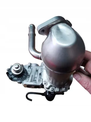 GK2Q-9U438-AH Клапан EGR Ford Transit Custom Арт AL17636961034, вид 3