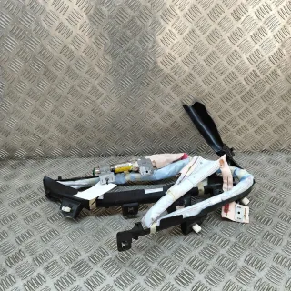 6217030121 Подушка безопасности боковая (шторка) Lexus LC Арт AL17636978807, вид 5