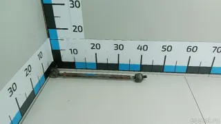 3812C0 Тяга рулевая Citroen Xsara Арт E103068793, вид 1