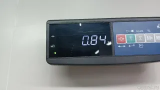 3812C0 Тяга рулевая Citroen Xsara Арт E103068793, вид 10