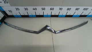 8665XV Молдинг капота Citroen C-Crosser Арт E103101084, вид 1