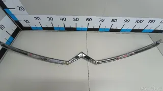 8665XV Молдинг капота Citroen C-Crosser Арт E103101084, вид 5