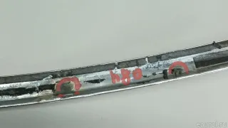 8665XV Молдинг капота Citroen C-Crosser Арт E103101084, вид 9