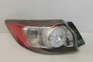  Фонарь задний левый Mazda 3 BL Арт e11708311, вид 1