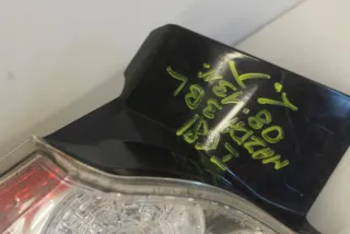  Фонарь задний левый Mazda 3 BL Арт e11708311, вид 2