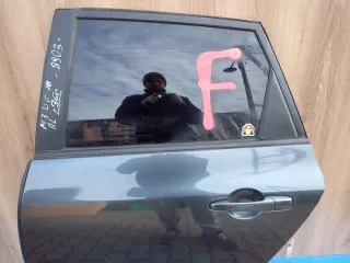 MAZDA3 Дверь задняя левая Mazda 3 BK Арт e11686660, вид 2