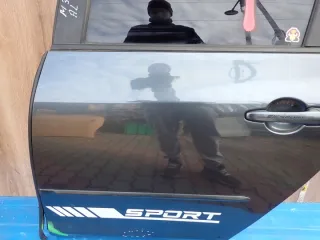 MAZDA3 Дверь задняя левая Mazda 3 BK Арт e11686660, вид 3