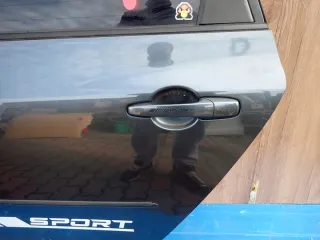 MAZDA3 Дверь задняя левая Mazda 3 BK Арт e11686660, вид 4