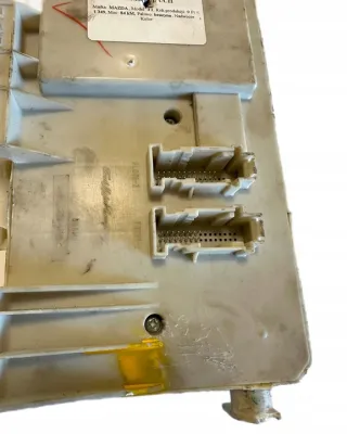 BS4H66730F 519383004 Блок предохранителей Mazda 3 BK Арт e11669916, вид 8