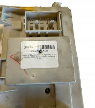 BS4H66730F 519383004 Блок предохранителей Mazda 3 BK Арт e11669916, вид 9