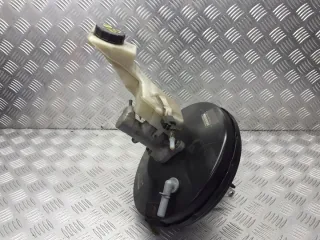6N612B195BA Вакуумный усилитель тормозов Mazda 3 BK Арт e11657061, вид 1