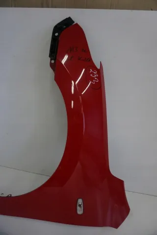 2009-2012ROK 36789024666 Крыло переднее левое Mazda 3 BL Арт e11604479, вид 5