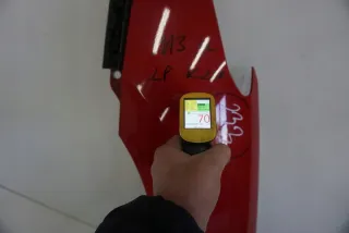 2009-2012ROK 36789024666 Крыло переднее левое Mazda 3 BL Арт e11604479, вид 6