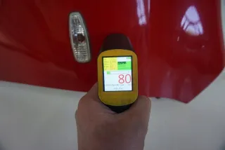 2009-2012ROK 36789024666 Крыло переднее левое Mazda 3 BL Арт e11604479, вид 7