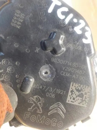 9830171480 Моновпрыск Citroen jumpy 3 Арт e11564622, вид 2