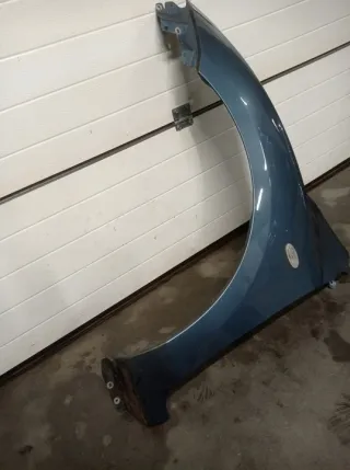  Крыло переднее левое Mazda 3 BL Арт e11507957, вид 2