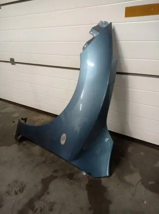  Крыло переднее левое Mazda 3 BL Арт e11507957, вид 3