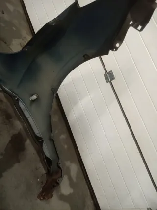  Крыло переднее левое Mazda 3 BL Арт e11507957, вид 4