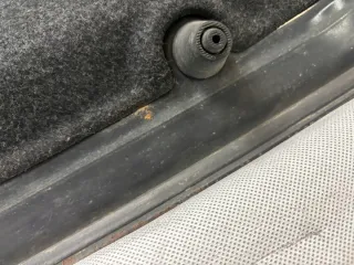  Крышка багажника (дверь 3-5) Mazda 3 BK Арт e11493007, вид 16