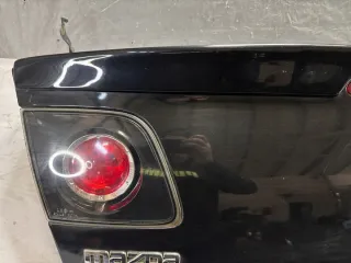  Крышка багажника (дверь 3-5) Mazda 3 BK Арт e11493007, вид 2