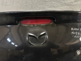  Крышка багажника (дверь 3-5) Mazda 3 BK Арт e11493007, вид 3