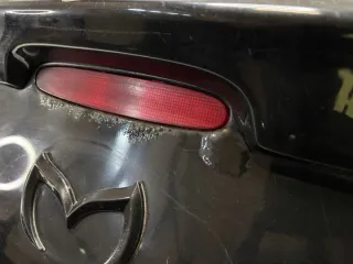  Крышка багажника (дверь 3-5) Mazda 3 BK Арт e11493007, вид 6