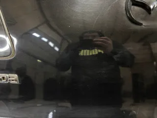  Крышка багажника (дверь 3-5) Mazda 3 BK Арт e11493007, вид 9