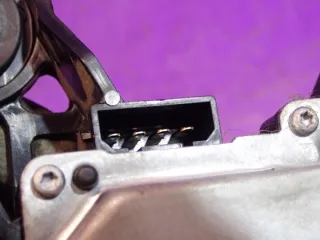 404430 Моторчик стеклоочистителя фар Audi A6 C5 (S6,RS6) Арт e11488297, вид 4