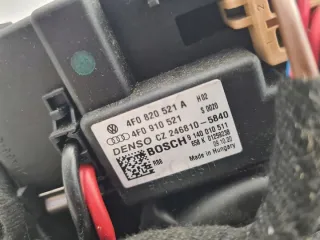 4F1820351AD Отопитель в сборе (печка) Audi A6 C6 (S6,RS6) Арт e11440814, вид 6