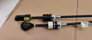 BK2R7E395CC Трос кулисы КПП Ford Transit Custom Арт e11336317, вид 2