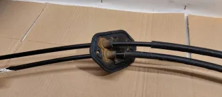 BK2R7E395CC Трос кулисы КПП Ford Transit Custom Арт e11336317, вид 3