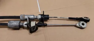 BK2R7E395CC Трос кулисы КПП Ford Transit Custom Арт e11336317, вид 4