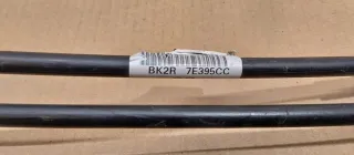 BK2R7E395CC Трос кулисы КПП Ford Transit Custom Арт e11336317, вид 5