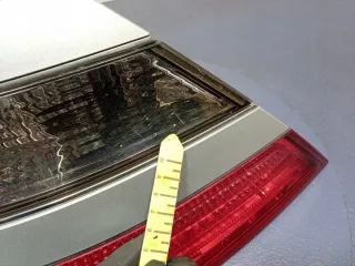 A2218200164 Фонарь задний левый Mercedes S W221 Арт e11320944, вид 3