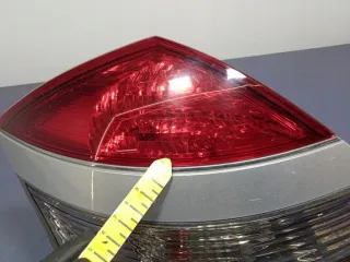 A2218200164 Фонарь задний левый Mercedes S W221 Арт e11320944, вид 4