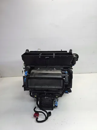 4F1820351N Отопитель в сборе (печка) Audi A6 C6 (S6,RS6) Арт e11307362, вид 1