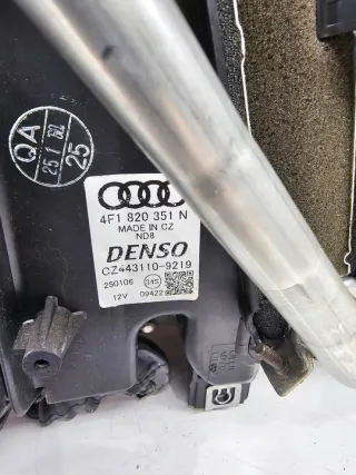 4F1820351N Отопитель в сборе (печка) Audi A6 C6 (S6,RS6) Арт e11307362, вид 7