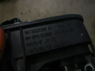 9673622380 Моновпрыск Citroen C3 2 Арт e11285155, вид 2