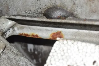  Дверь задняя левая Mazda 3 BK Арт e11249880, вид 16